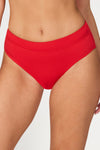 Red Must Haves Doris Swim Pant