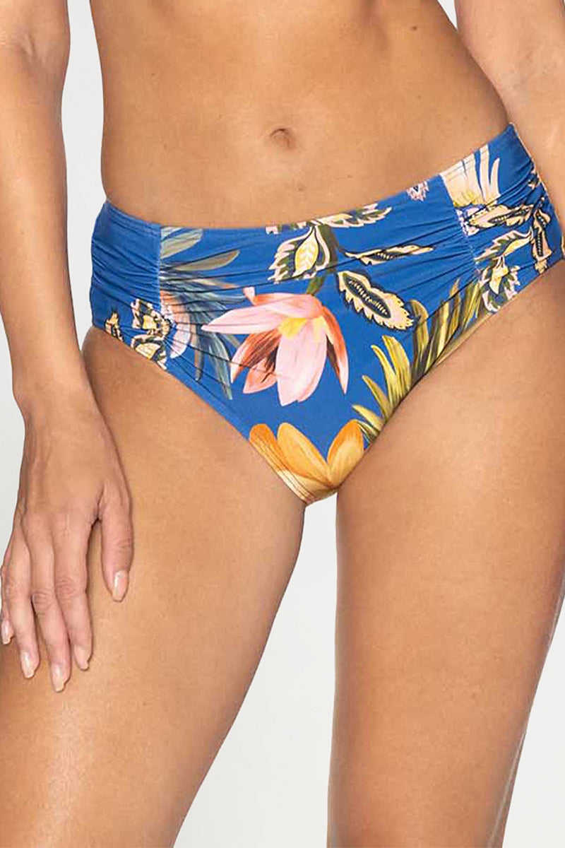 Mango Tango Brigitte Swim Pant - Nip Tuck Swim Australia