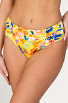 Spring Scents Brigette Bikini Bottom - Final Sale