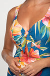 Hula Hula Connie D / DD Underwire One Piece