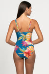 Hula Hula Connie D / DD Underwire One Piece