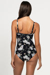 Evening Shadow Isla DD /  E Cup Underwire One Piece