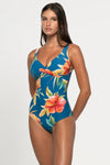 Hula Hula Louise One Piece