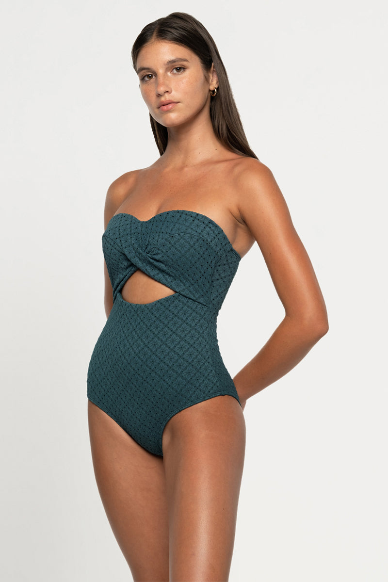 Salacia Luka Bandeau One Piece