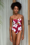 Whispering Allure Luka Bandeau One Piece