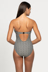 Tintilating Tile Jacinta Bandeau One Piece