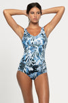 Congo Lao Leona Chlorine Resistant One Piece