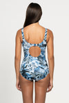 Congo Lao Leona Chlorine Resistant One Piece