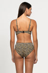 Exotic Animal Louise Bikini Bottom