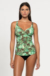Exotic Eden Louise Tankini Top