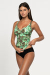 Exotic Eden Louise Tankini Top