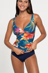 Hula Hula Louise Tankini Top