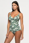 Martinique Louise Tankini Top