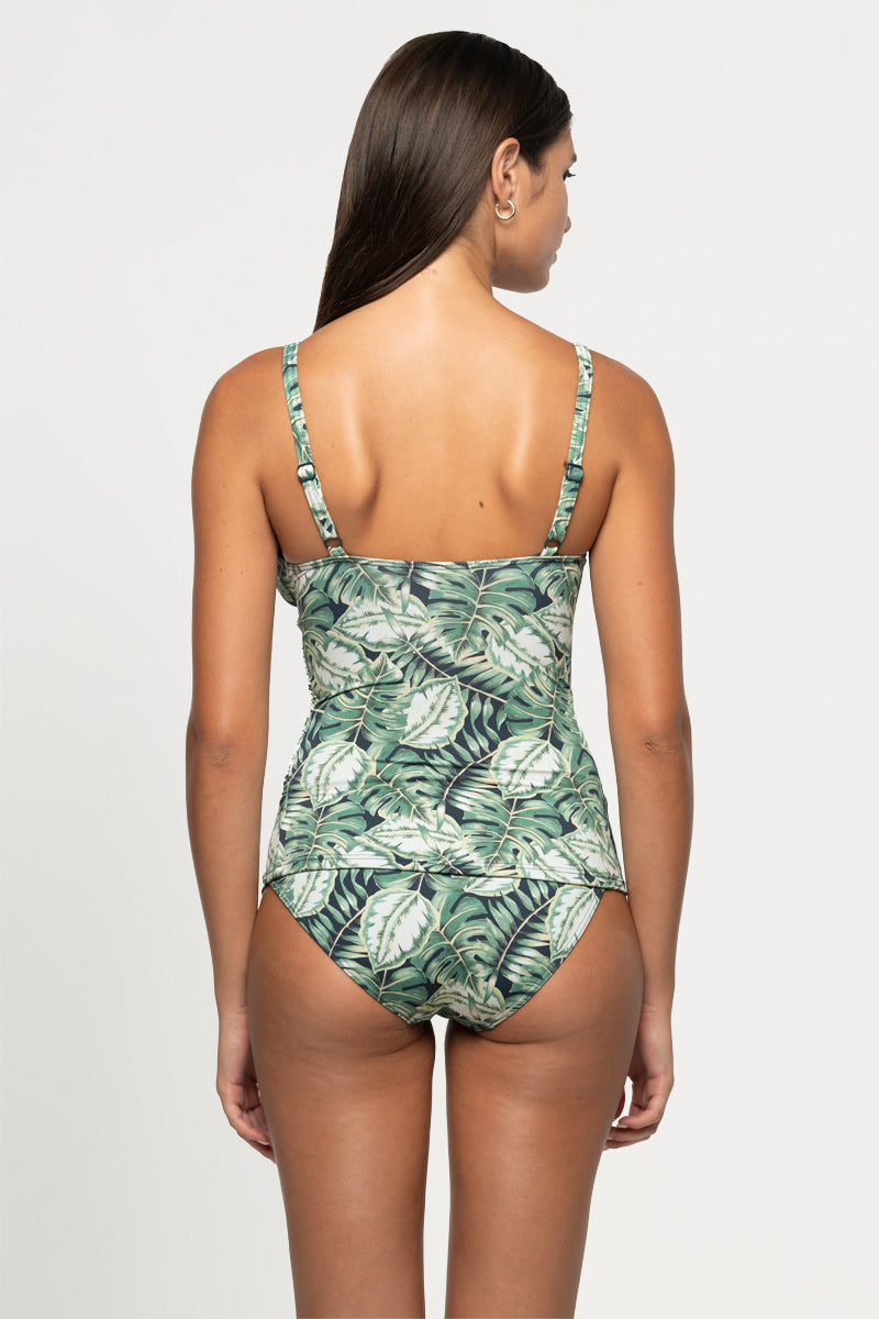 Martinique Louise Tankini Top