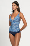Safira Louise Tankini Top