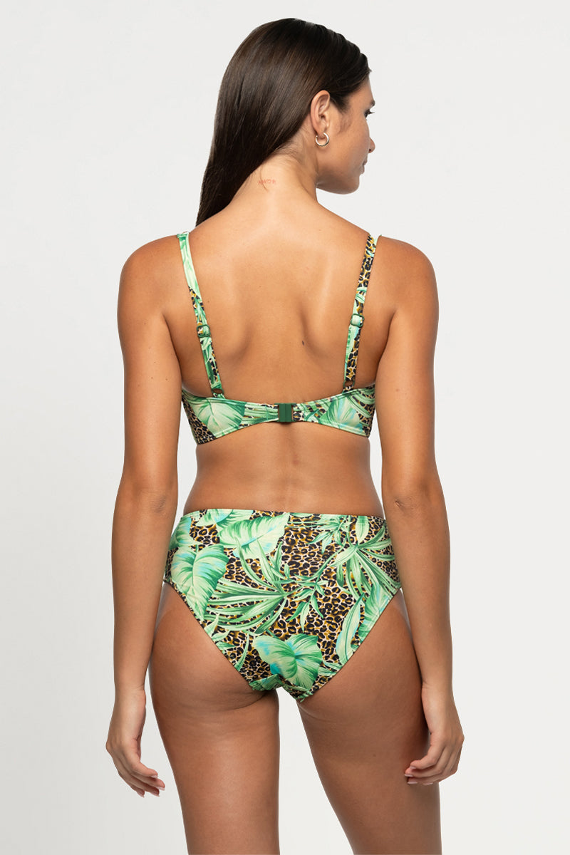 Exotic Eden Brigette Bikini Bottom