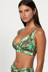 Exotic Eden Louise Bikini Top