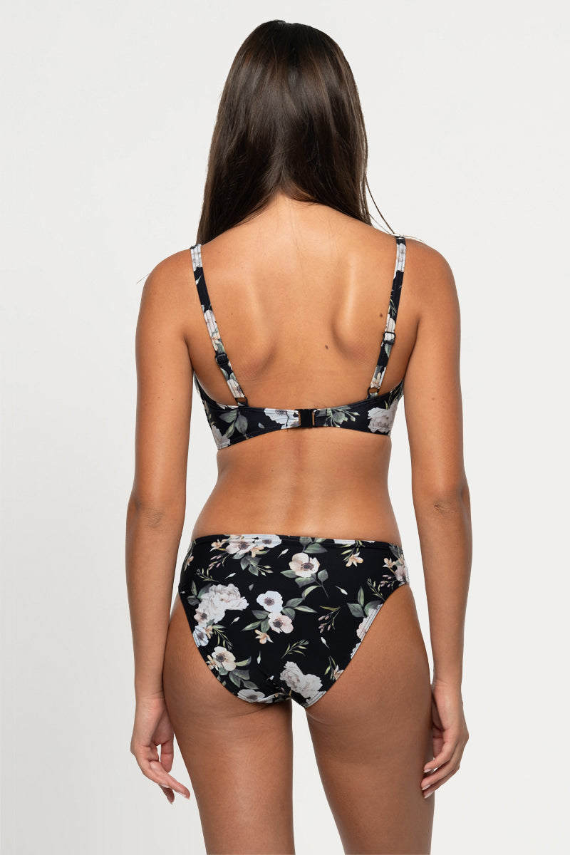 Evening Shadow Carmel Swim Pant