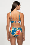 Hula Hula Louise Bikini Top