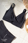 Black Must Haves Louise Bikini Top