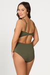 Olive Must Haves Louise Bikini Top