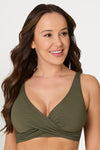 Olive Must Haves Louise Bikini Top