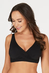Black Must Haves Louise Bikini Top