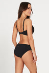 Black Must Haves Louise Bikini Top