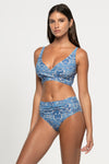 Safira Louise Bikini Top