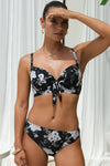 Evening Shadow Isla DD/E Cup Underwire Bikini Top