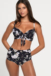 Evening Shadow Isla DD/E Cup Underwire Bikini Top