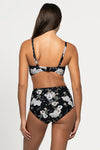 Evening Shadow Isla DD/E Cup Underwire Bikini Top