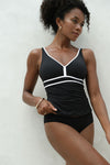 Promised Aphrodite Audrey Tankini Top