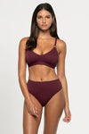 Saranya Teresa Bikini Top