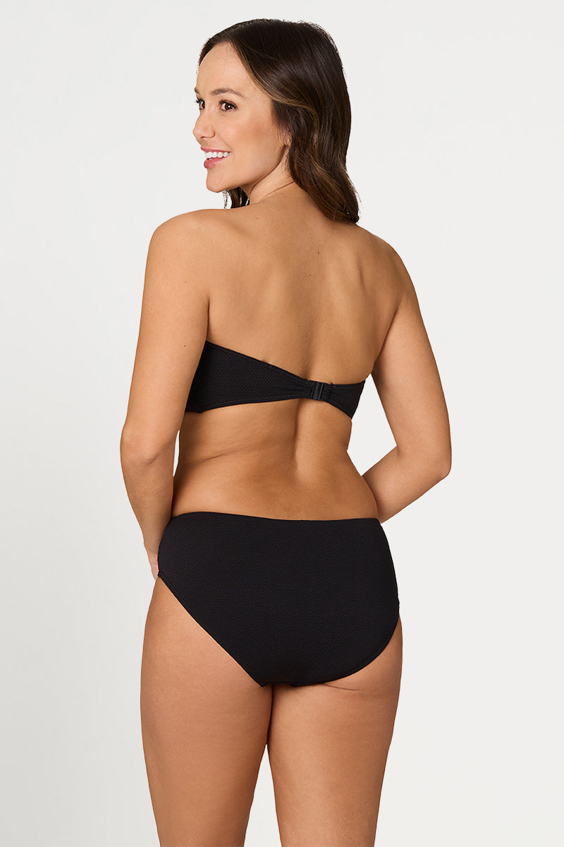 Black Must Haves Louise Bikini Bottom