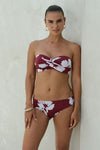 Whispering Allure Jacinta D / DD Cup Underwire Bikini Top