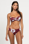 Whispering Allure Jacinta D / DD Cup Underwire Bikini Top