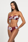 Whispering Allure Jacinta D / DD Cup Underwire Bikini Top