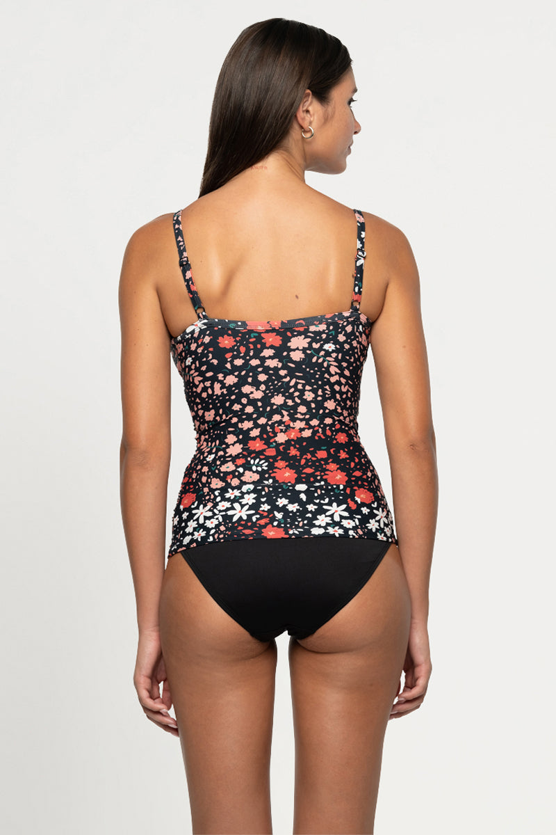 Fleur Fiesta Kate Tankini Top