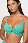 Mint Saranya Kate Bikini Top