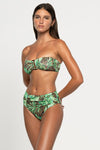 Exotic Eden Greta Bandeau Bikini Top