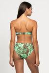 Exotic Eden Greta Bandeau Bikini Top