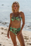 Exotic Eden Greta Bandeau Bikini Top