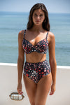 Fleur Fiesta Marilyn Bikini Bottom