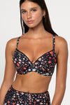 Fleur Fiesta Isla DD/E Cup Underwire Bikini Top