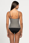 Tintilating Tile Joanne Tankini Top
