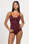 Saranya Teresa Tankini Top