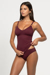 Saranya Teresa Tankini Top