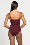 Saranya Teresa Tankini Top