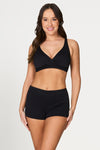 Black Must Haves Evelyn Swim Pant